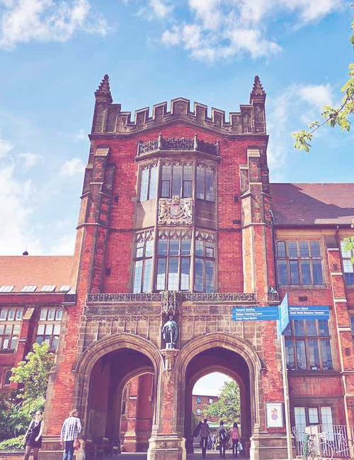 Newcastle University